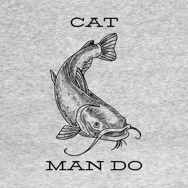Catfish man do by Rickido